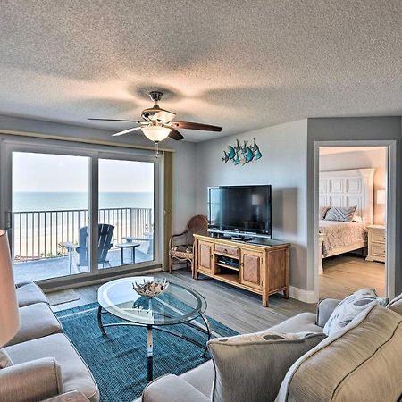 Oceanfront Condo Rental Near Daytona Speedway 오먼드 비치 외부 사진
