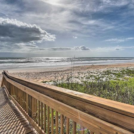 Oceanfront Condo Rental Near Daytona Speedway 오먼드 비치 외부 사진