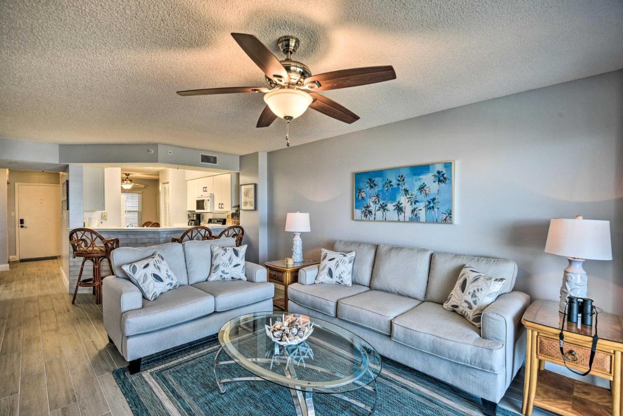 Oceanfront Condo Rental Near Daytona Speedway 오먼드 비치 외부 사진