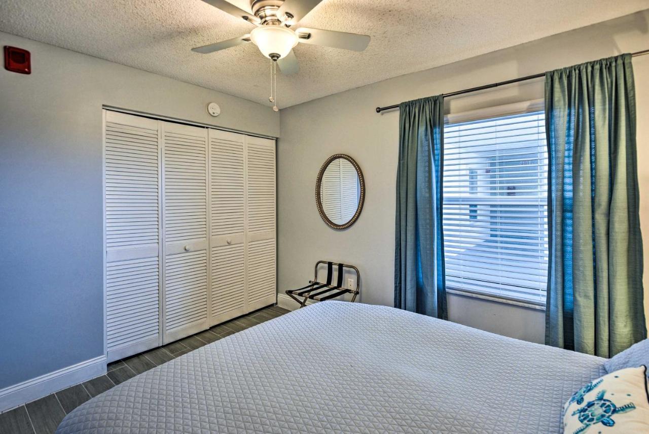 Oceanfront Condo Rental Near Daytona Speedway 오먼드 비치 외부 사진