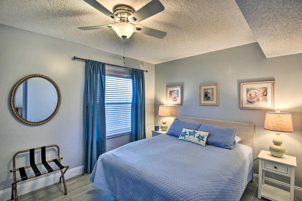 Oceanfront Condo Rental Near Daytona Speedway 오먼드 비치 외부 사진