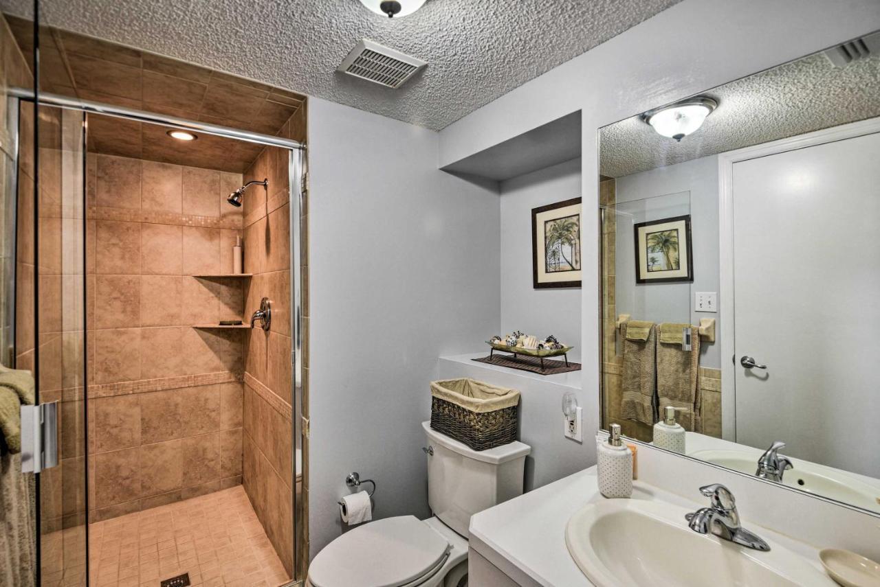 Oceanfront Condo Rental Near Daytona Speedway 오먼드 비치 외부 사진