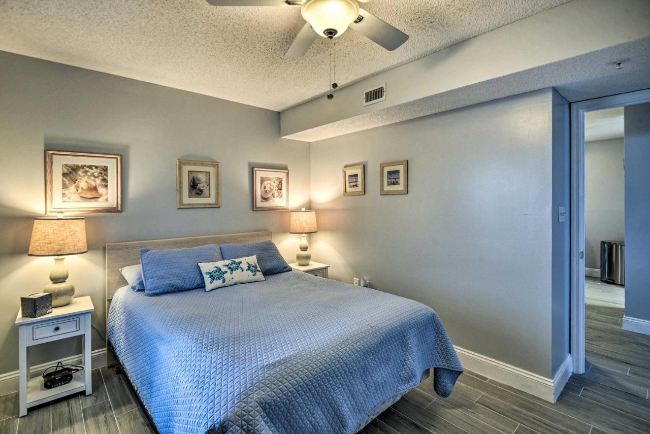 Oceanfront Condo Rental Near Daytona Speedway 오먼드 비치 외부 사진