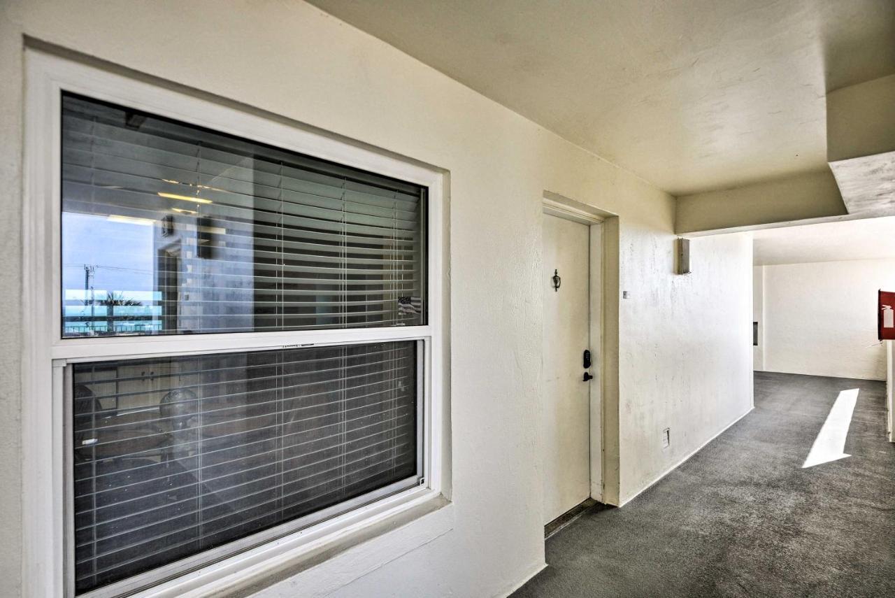 Oceanfront Condo Rental Near Daytona Speedway 오먼드 비치 외부 사진